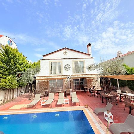 Rebetiko Hotel Alaçatı Eksteriør billede