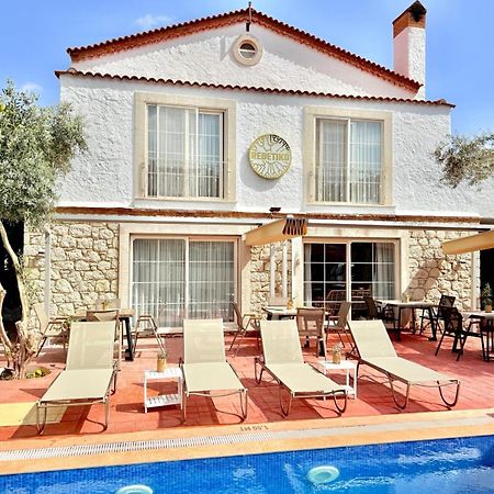 Rebetiko Hotel Alaçatı Eksteriør billede