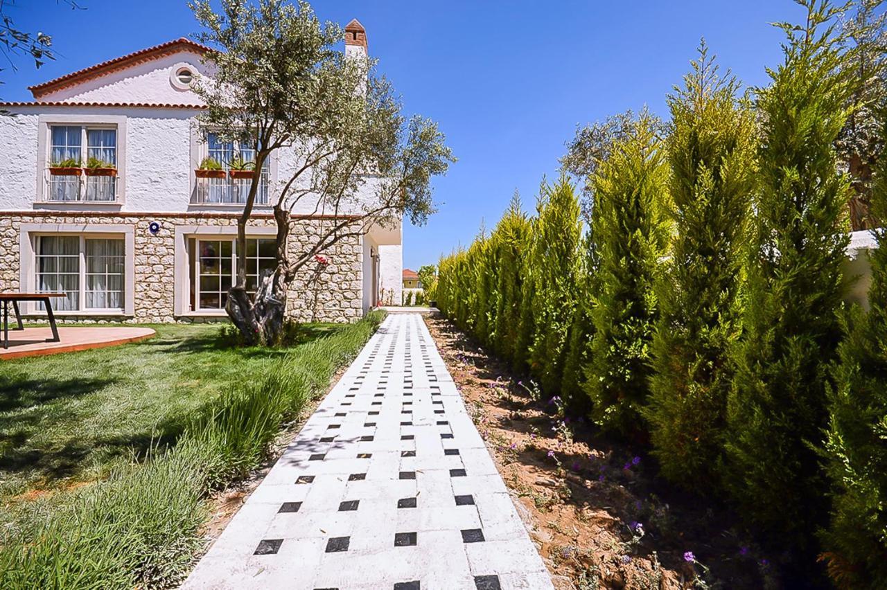 Rebetiko Hotel Alaçatı Eksteriør billede