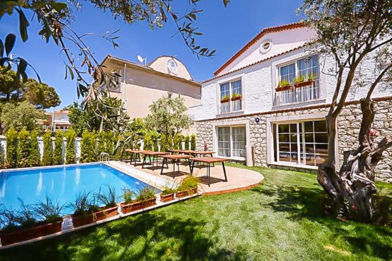 Rebetiko Hotel Alaçatı Eksteriør billede