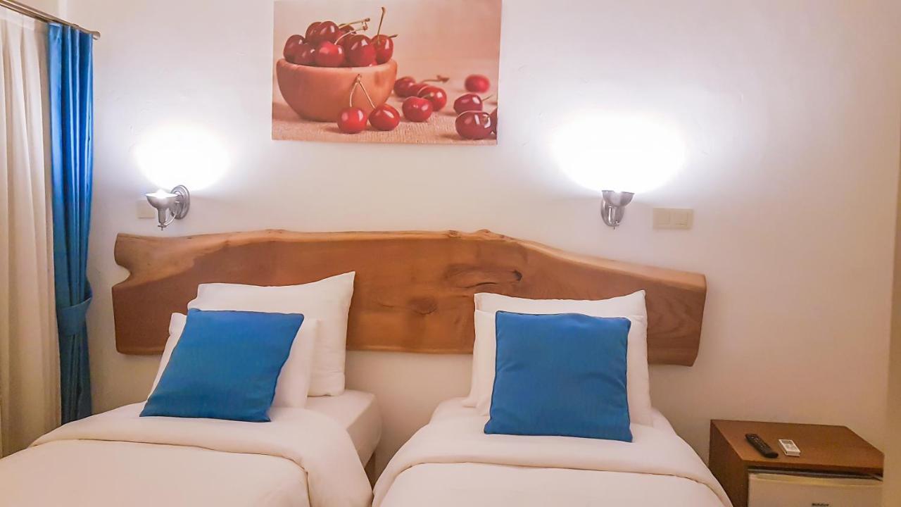 Rebetiko Hotel Alaçatı Eksteriør billede