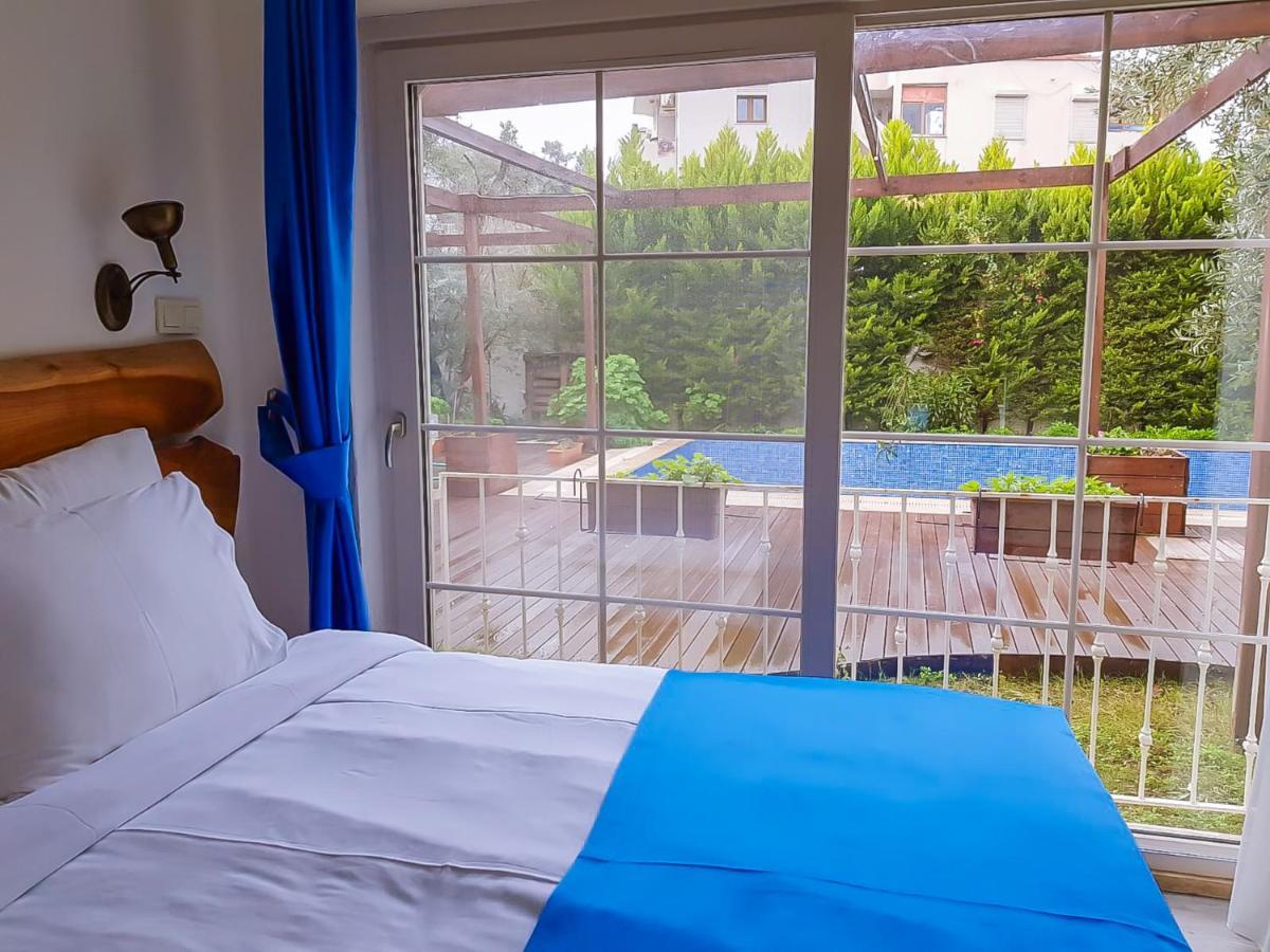Rebetiko Hotel Alaçatı Eksteriør billede