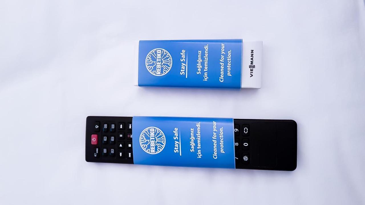 Rebetiko Hotel Alaçatı Eksteriør billede
