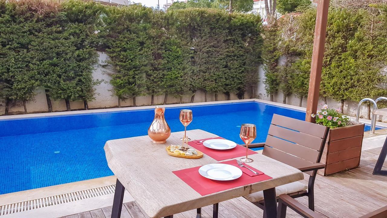 Rebetiko Hotel Alaçatı Eksteriør billede
