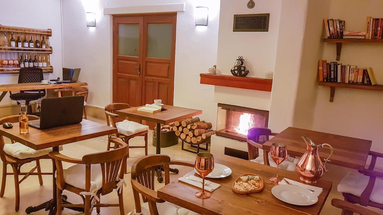 Rebetiko Hotel Alaçatı Eksteriør billede
