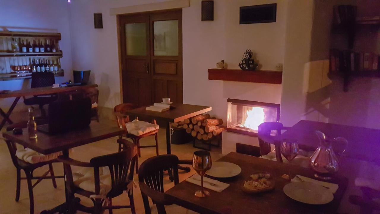 Rebetiko Hotel Alaçatı Eksteriør billede