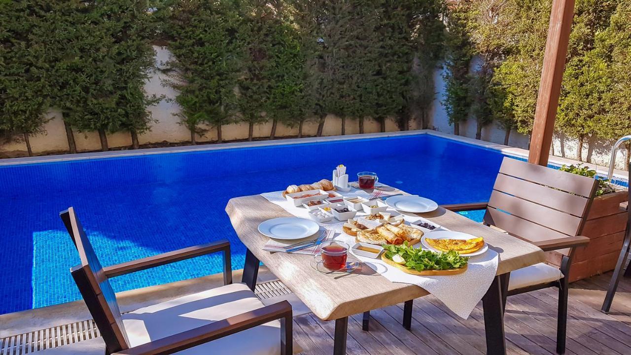 Rebetiko Hotel Alaçatı Eksteriør billede