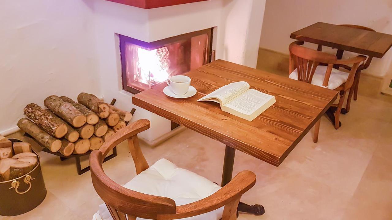 Rebetiko Hotel Alaçatı Eksteriør billede