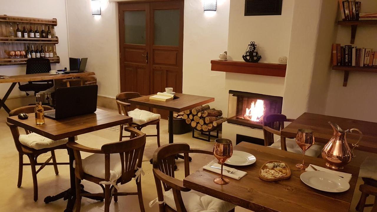 Rebetiko Hotel Alaçatı Eksteriør billede