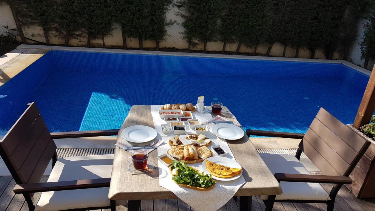 Rebetiko Hotel Alaçatı Eksteriør billede