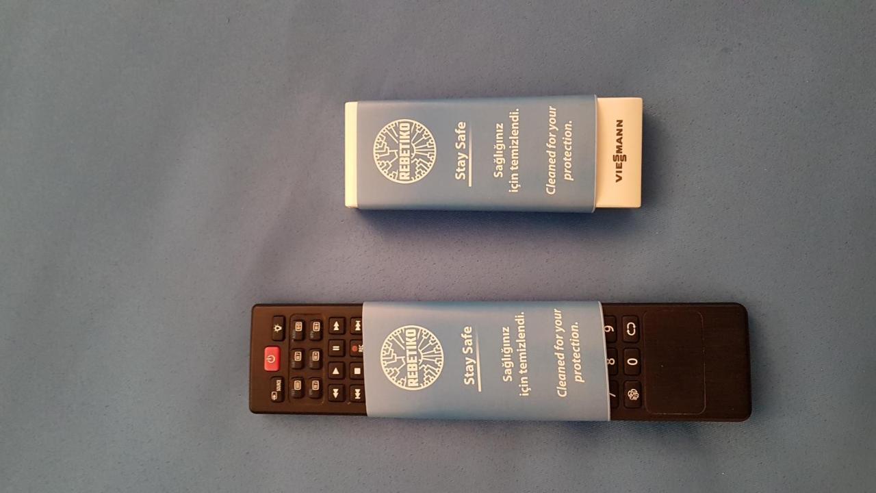 Rebetiko Hotel Alaçatı Eksteriør billede