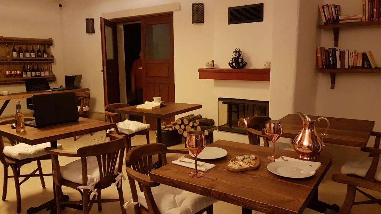 Rebetiko Hotel Alaçatı Eksteriør billede