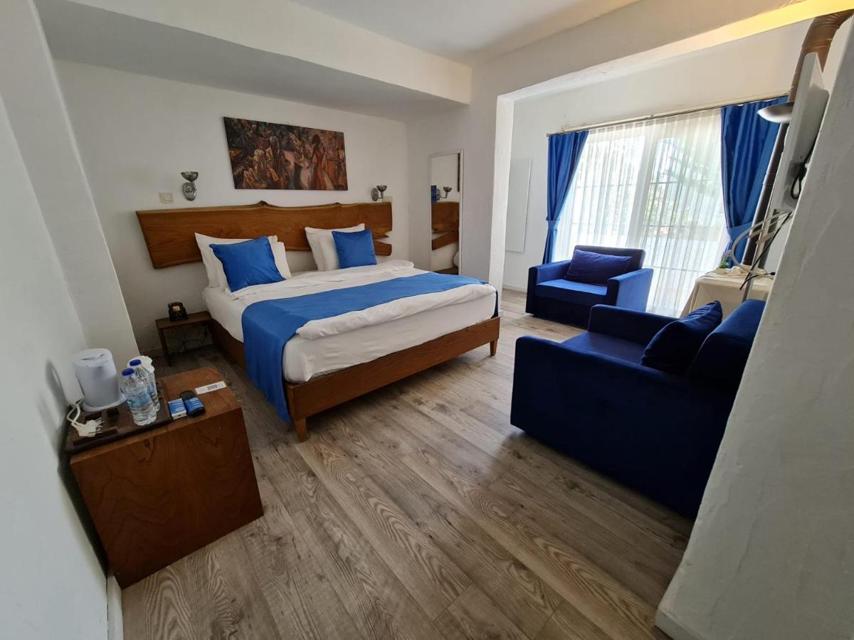 Rebetiko Hotel Alaçatı Eksteriør billede