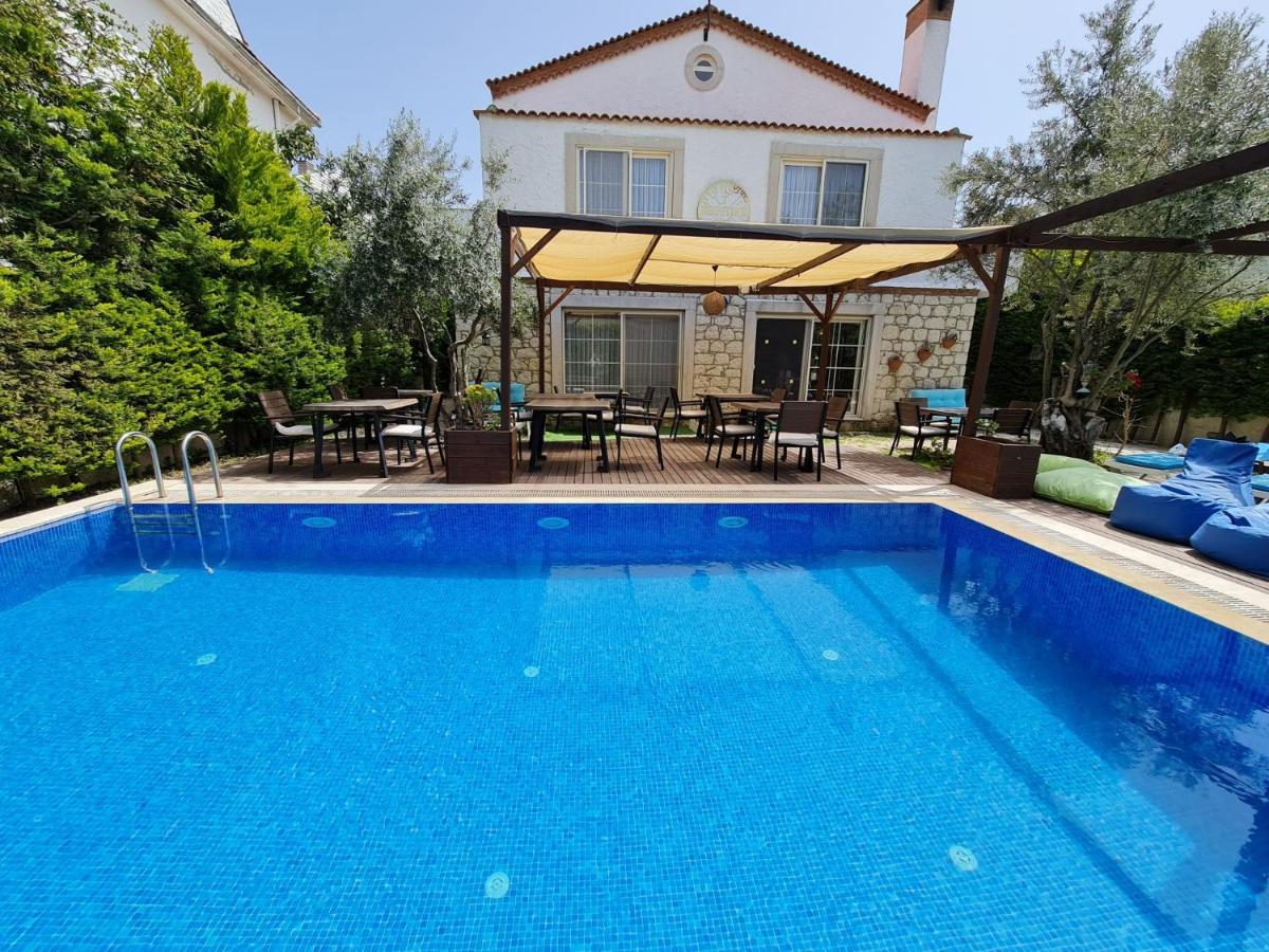 Rebetiko Hotel Alaçatı Eksteriør billede