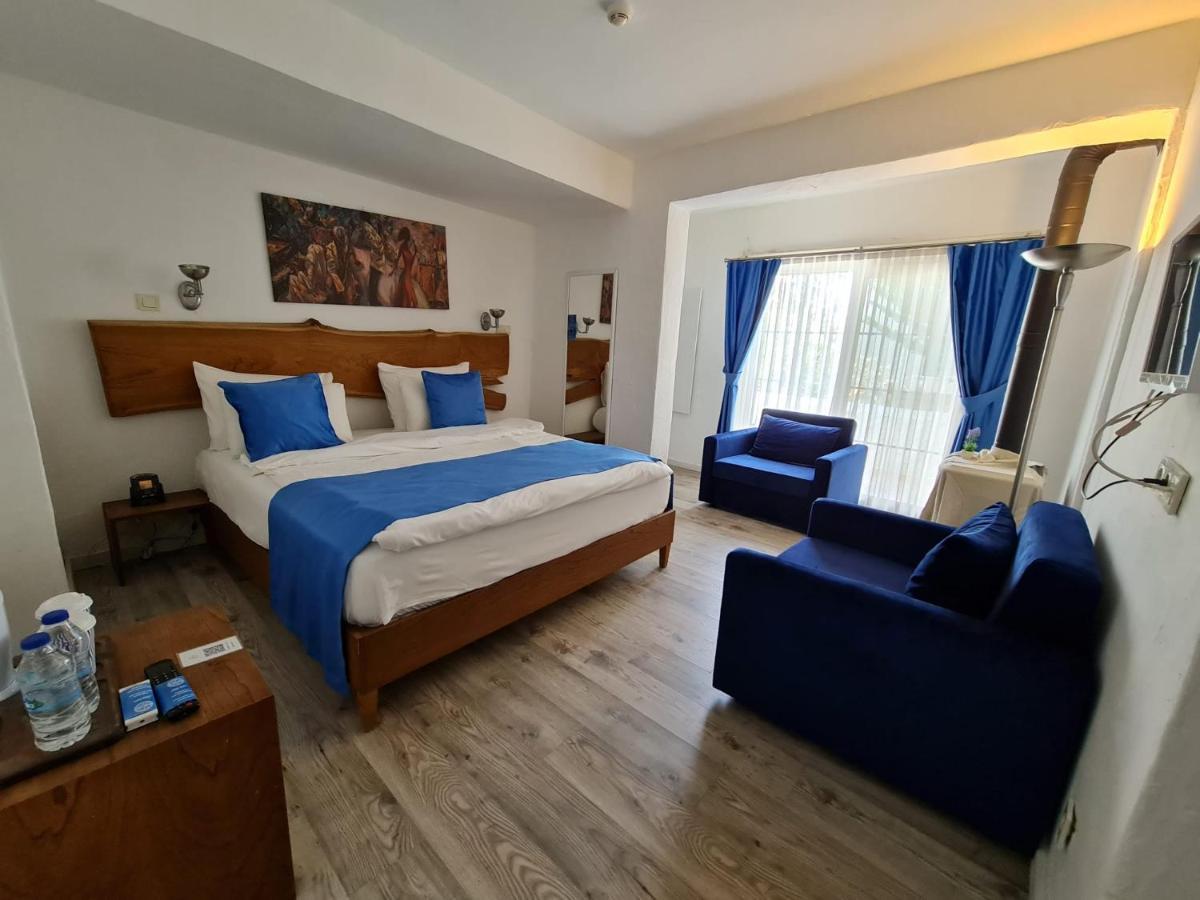 Rebetiko Hotel Alaçatı Eksteriør billede