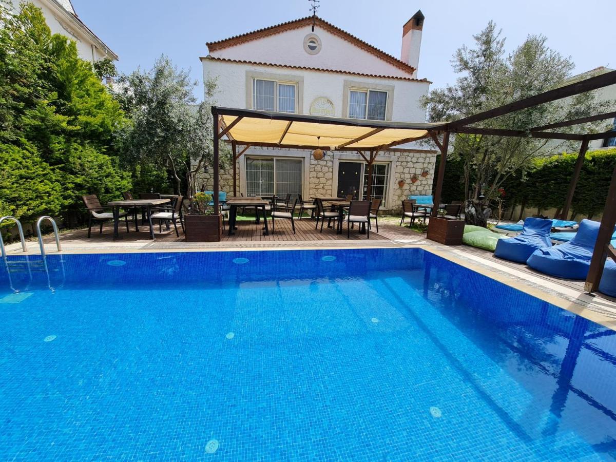 Rebetiko Hotel Alaçatı Eksteriør billede