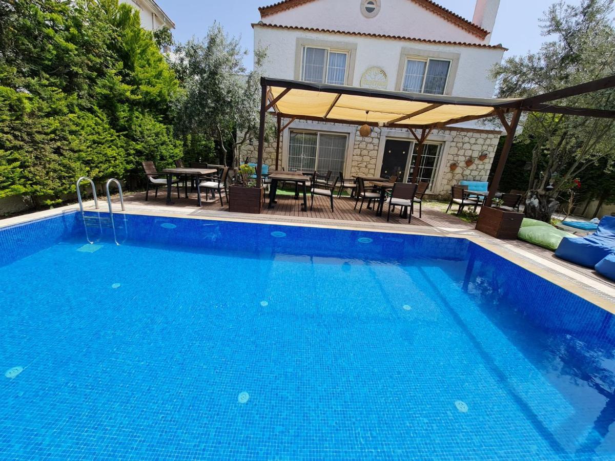 Rebetiko Hotel Alaçatı Eksteriør billede