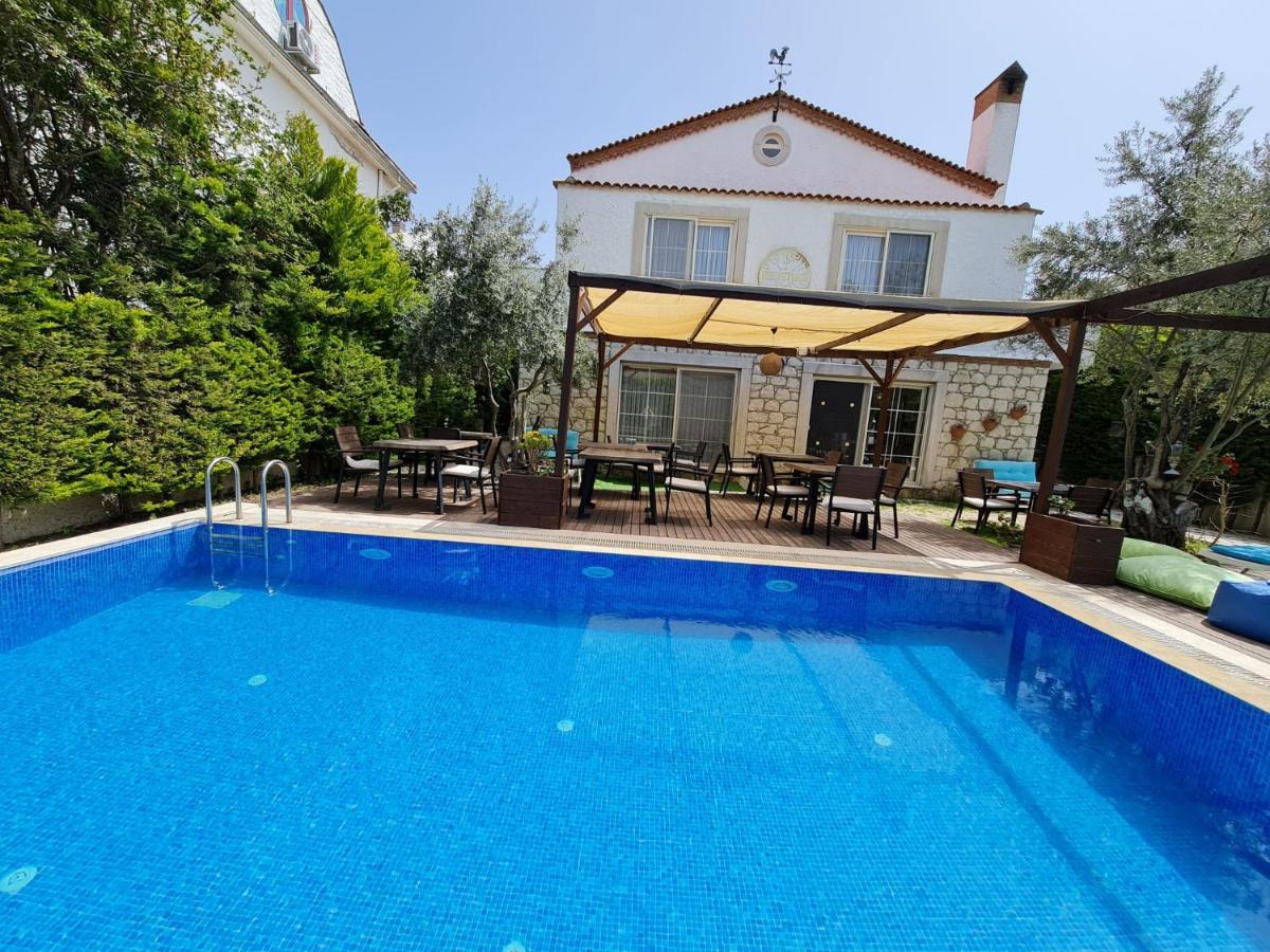 Rebetiko Hotel Alaçatı Eksteriør billede