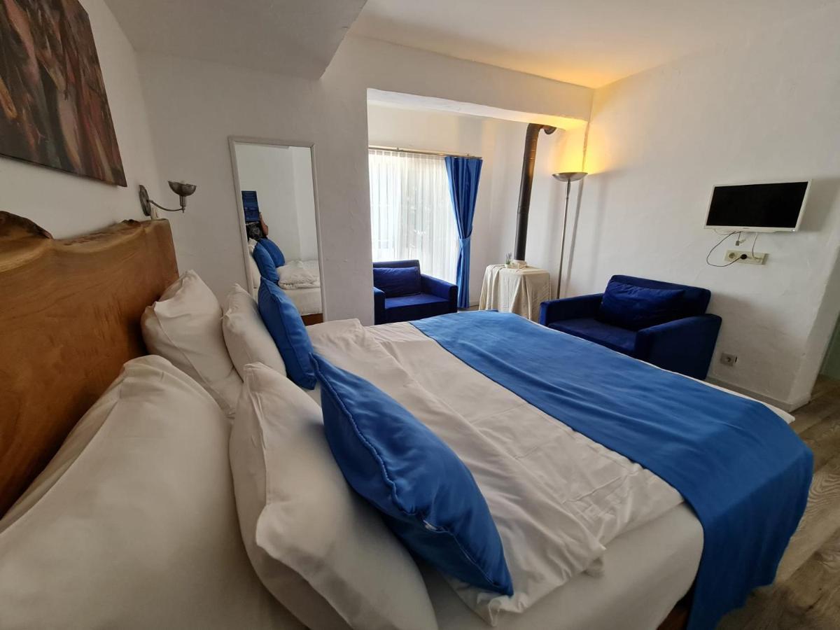 Rebetiko Hotel Alaçatı Eksteriør billede