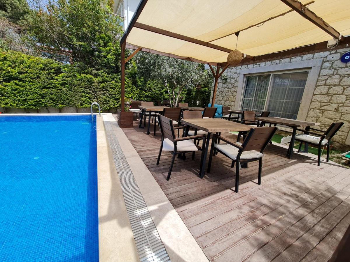 Rebetiko Hotel Alaçatı Eksteriør billede