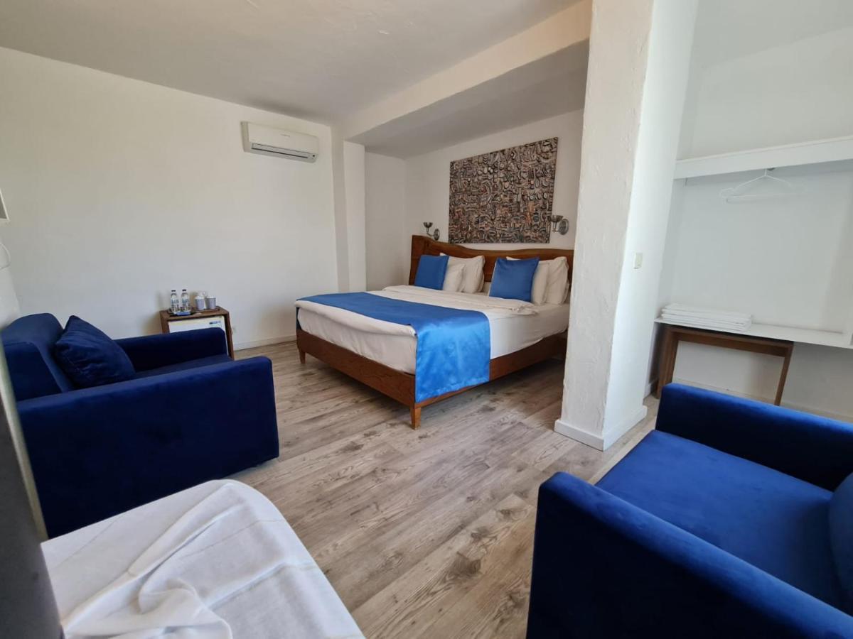 Rebetiko Hotel Alaçatı Eksteriør billede
