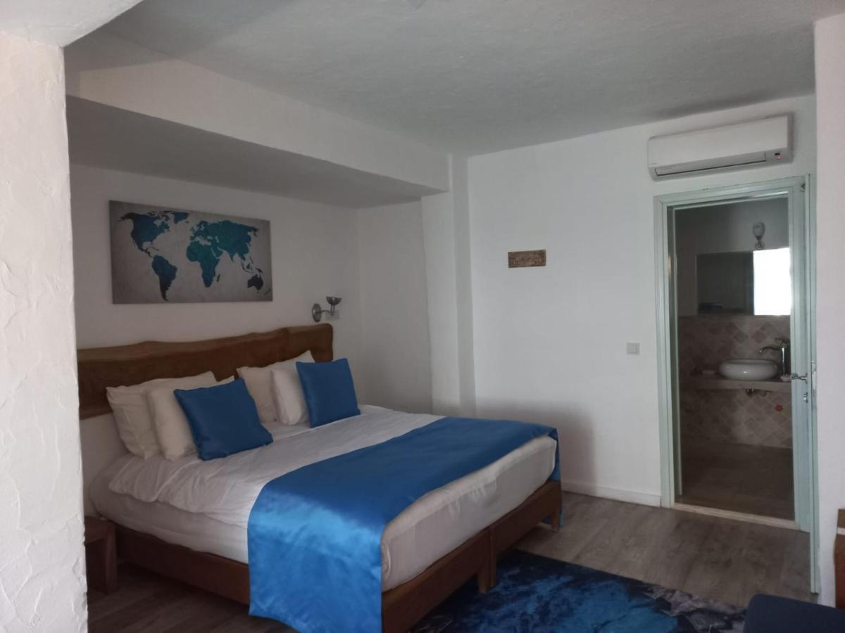 Rebetiko Hotel Alaçatı Eksteriør billede