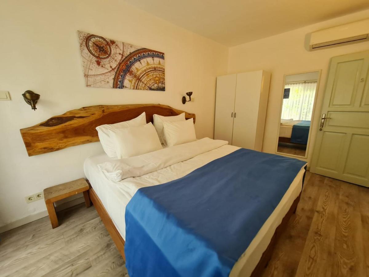 Rebetiko Hotel Alaçatı Eksteriør billede