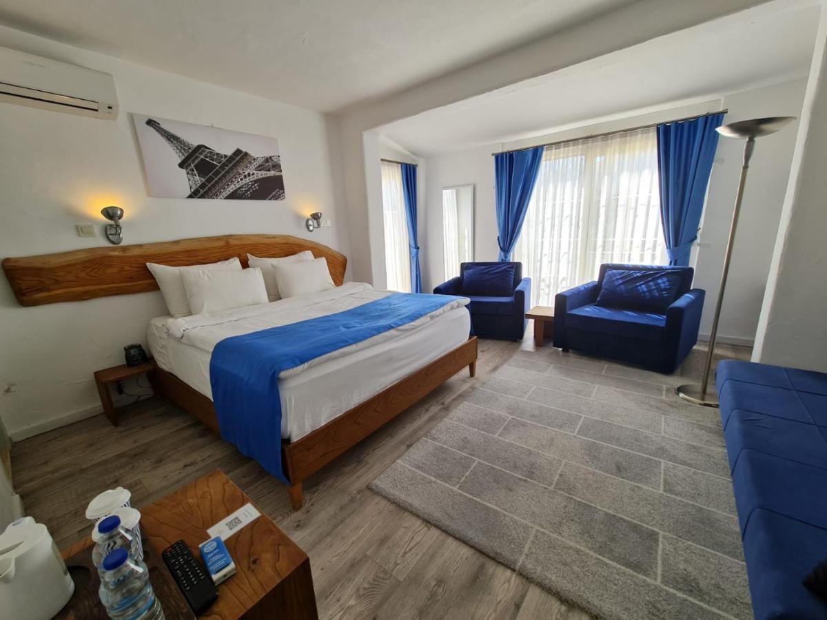 Rebetiko Hotel Alaçatı Eksteriør billede