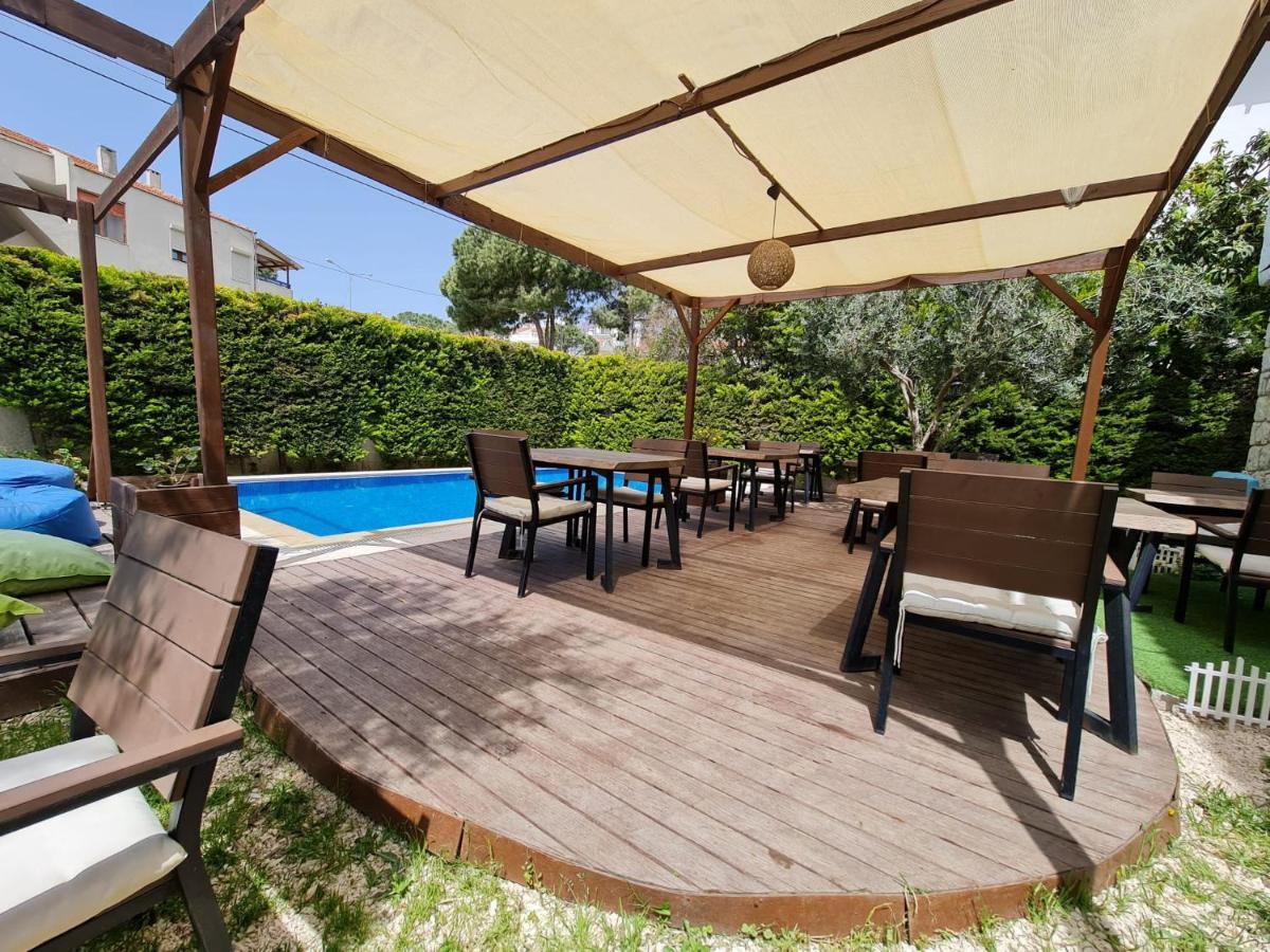 Rebetiko Hotel Alaçatı Eksteriør billede