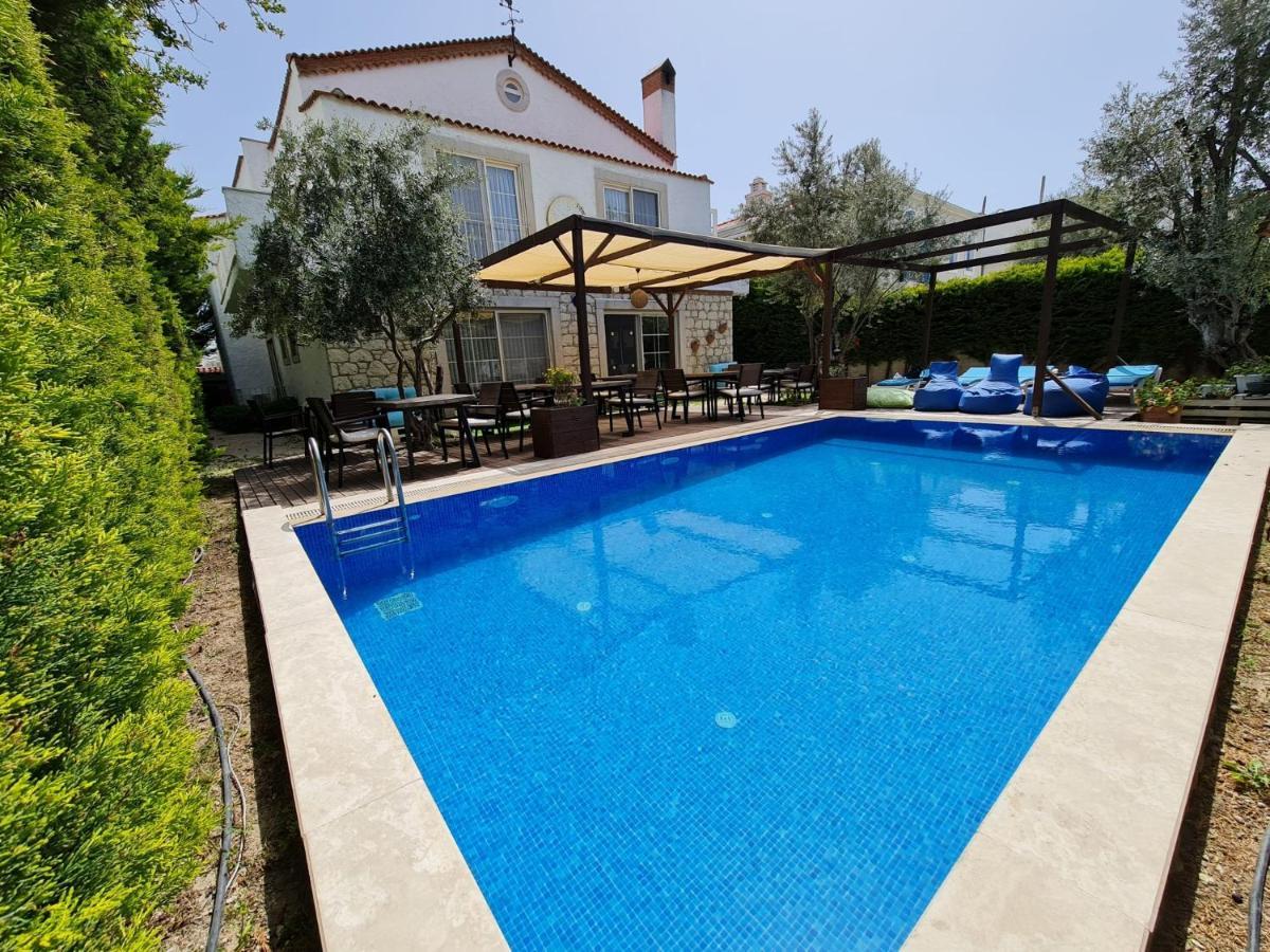 Rebetiko Hotel Alaçatı Eksteriør billede