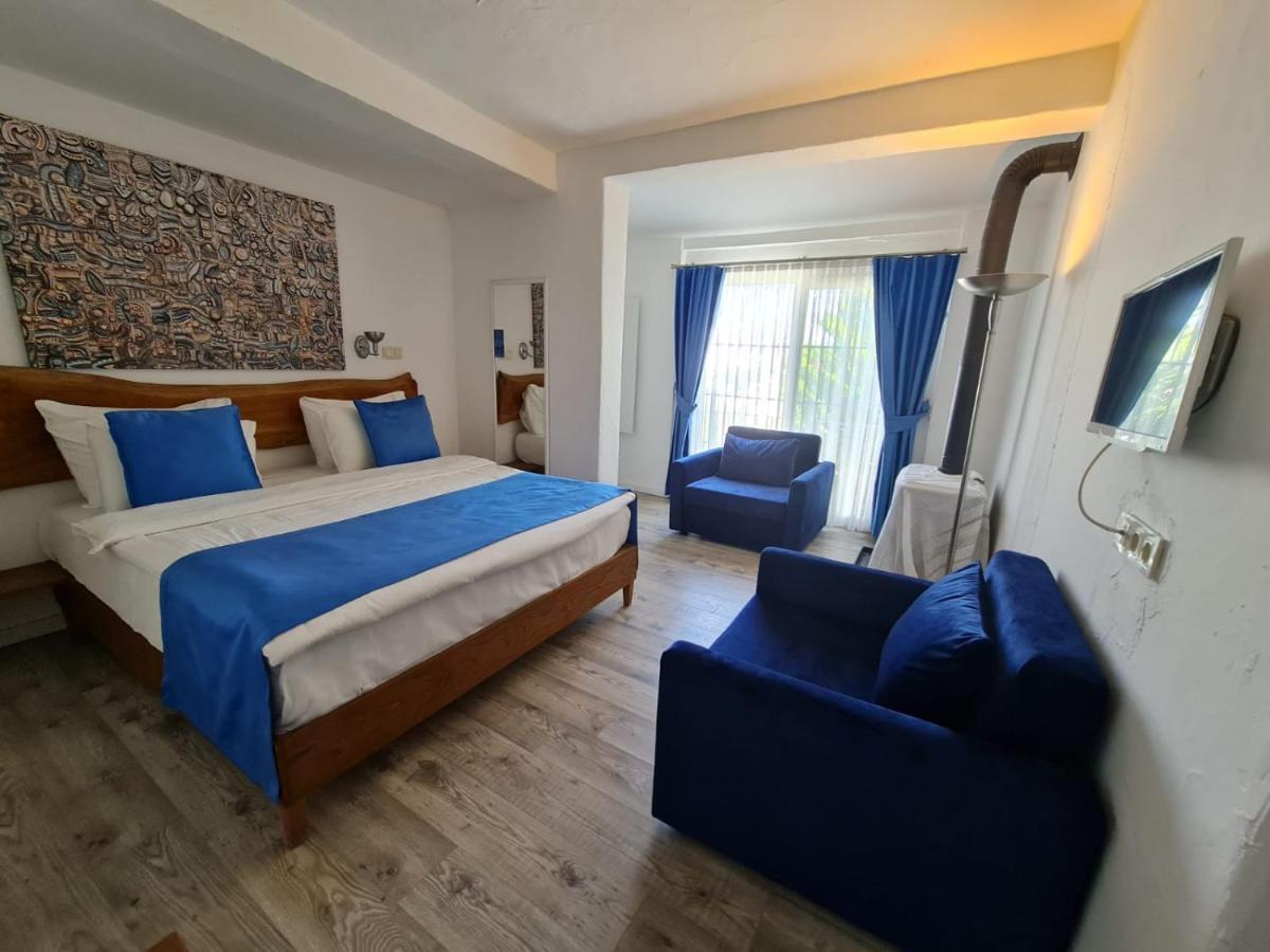 Rebetiko Hotel Alaçatı Eksteriør billede