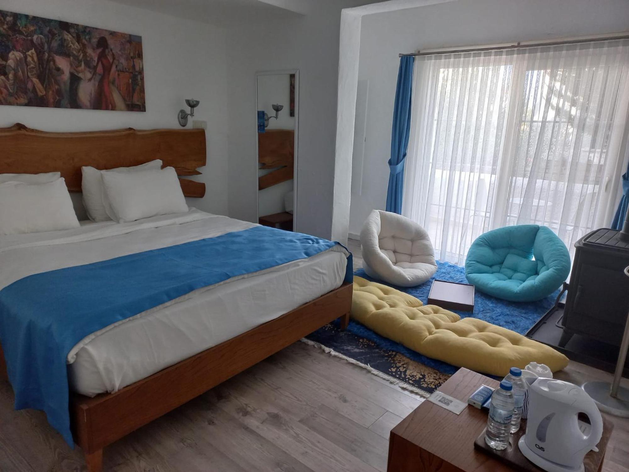 Rebetiko Hotel Alaçatı Eksteriør billede