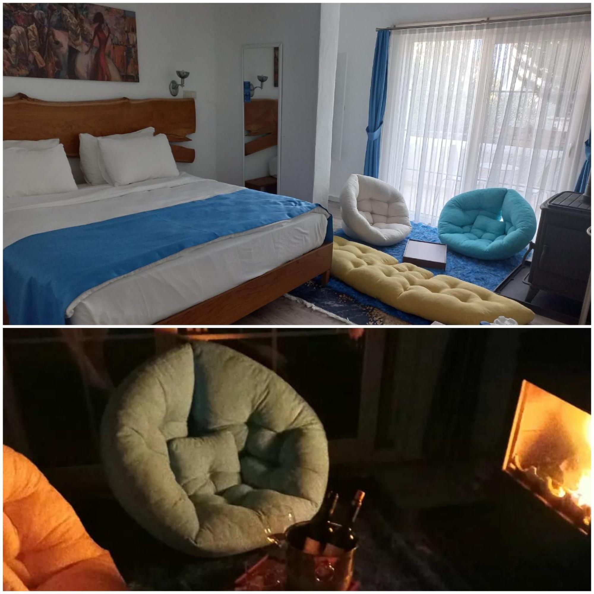 Rebetiko Hotel Alaçatı Eksteriør billede
