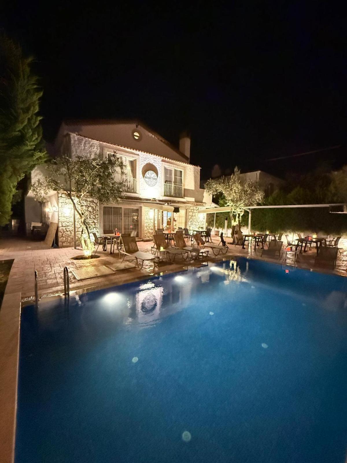 Rebetiko Hotel Alaçatı Eksteriør billede