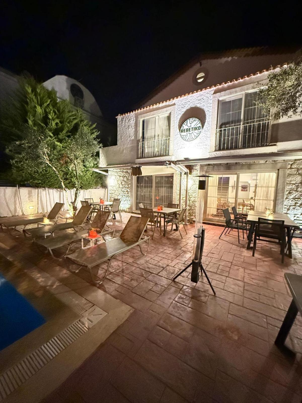 Rebetiko Hotel Alaçatı Eksteriør billede