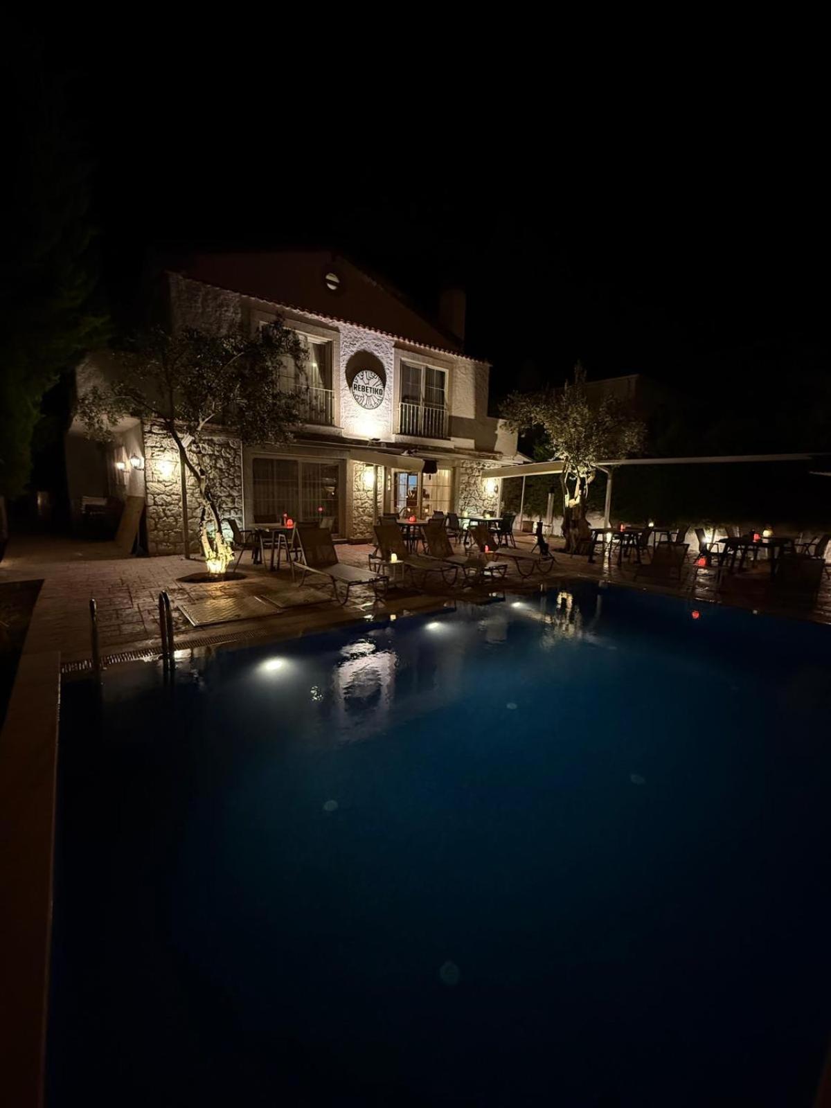 Rebetiko Hotel Alaçatı Eksteriør billede