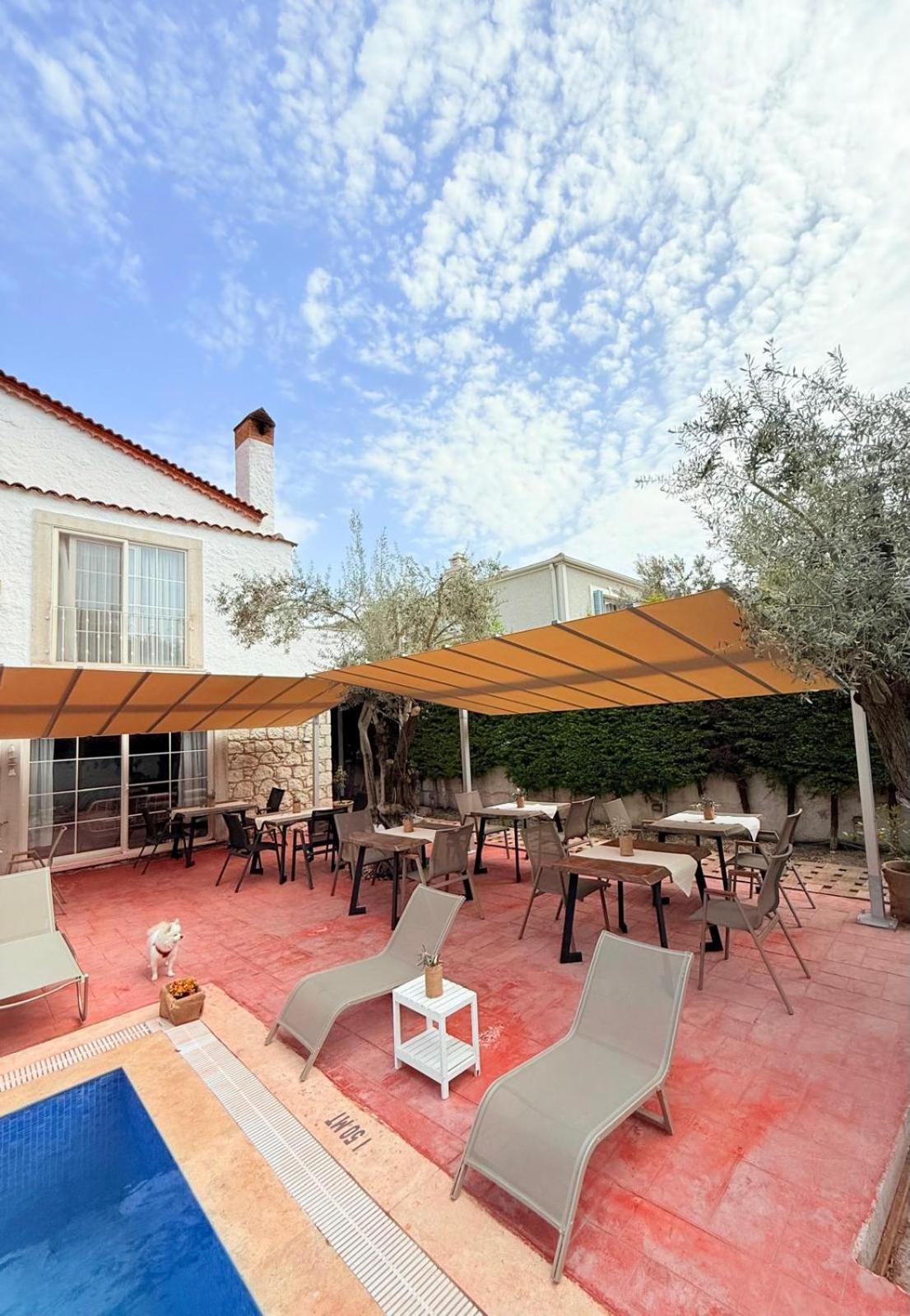 Rebetiko Hotel Alaçatı Eksteriør billede