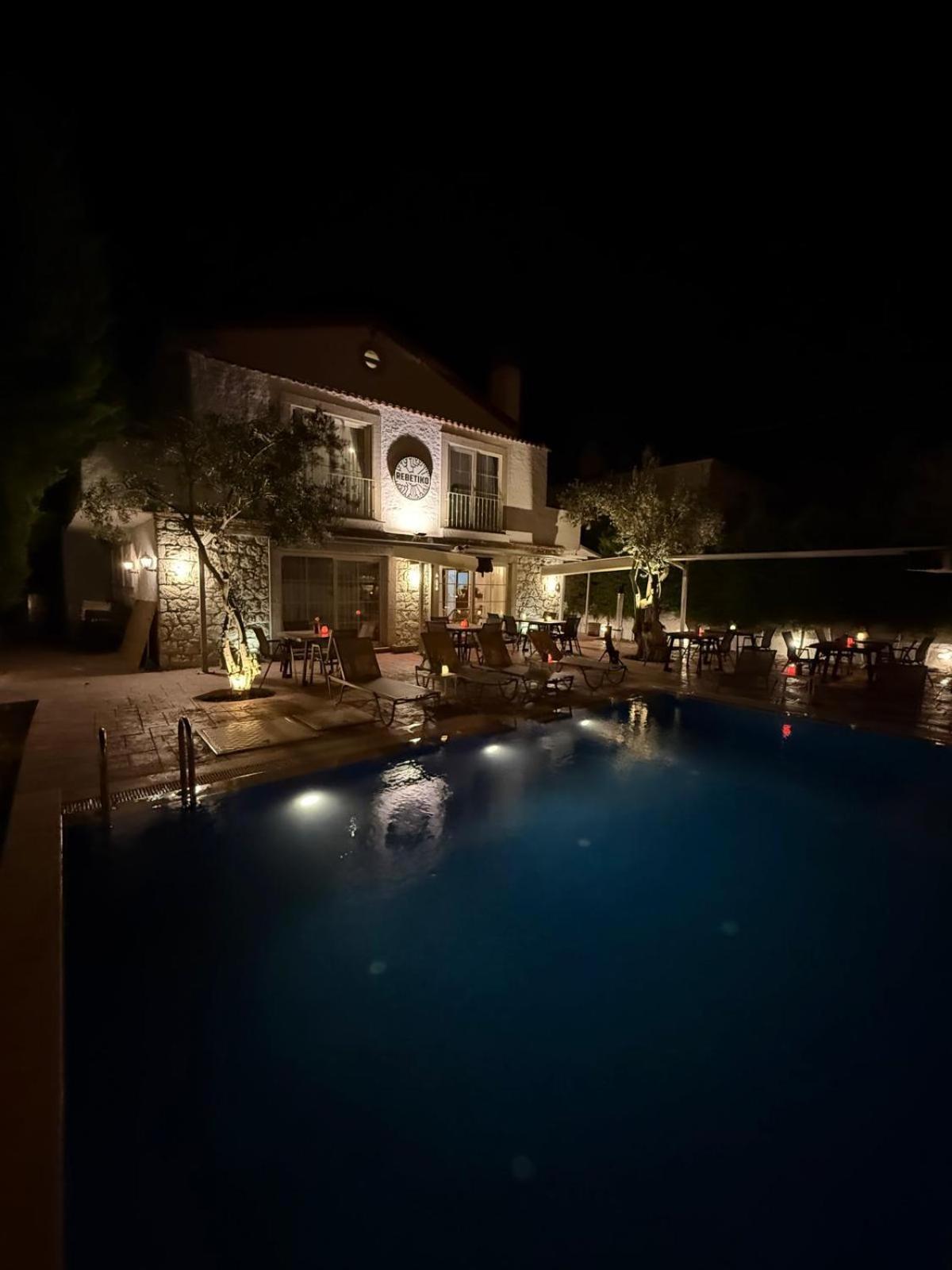 Rebetiko Hotel Alaçatı Eksteriør billede