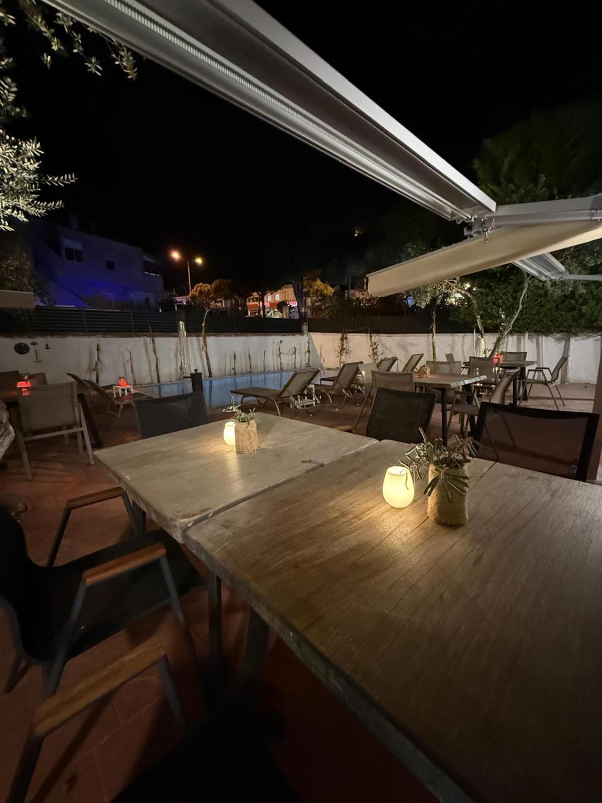 Rebetiko Hotel Alaçatı Eksteriør billede